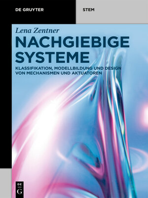 cover image of Nachgiebige Systeme